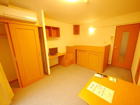 レオパレスパルコートAの物件内観写真